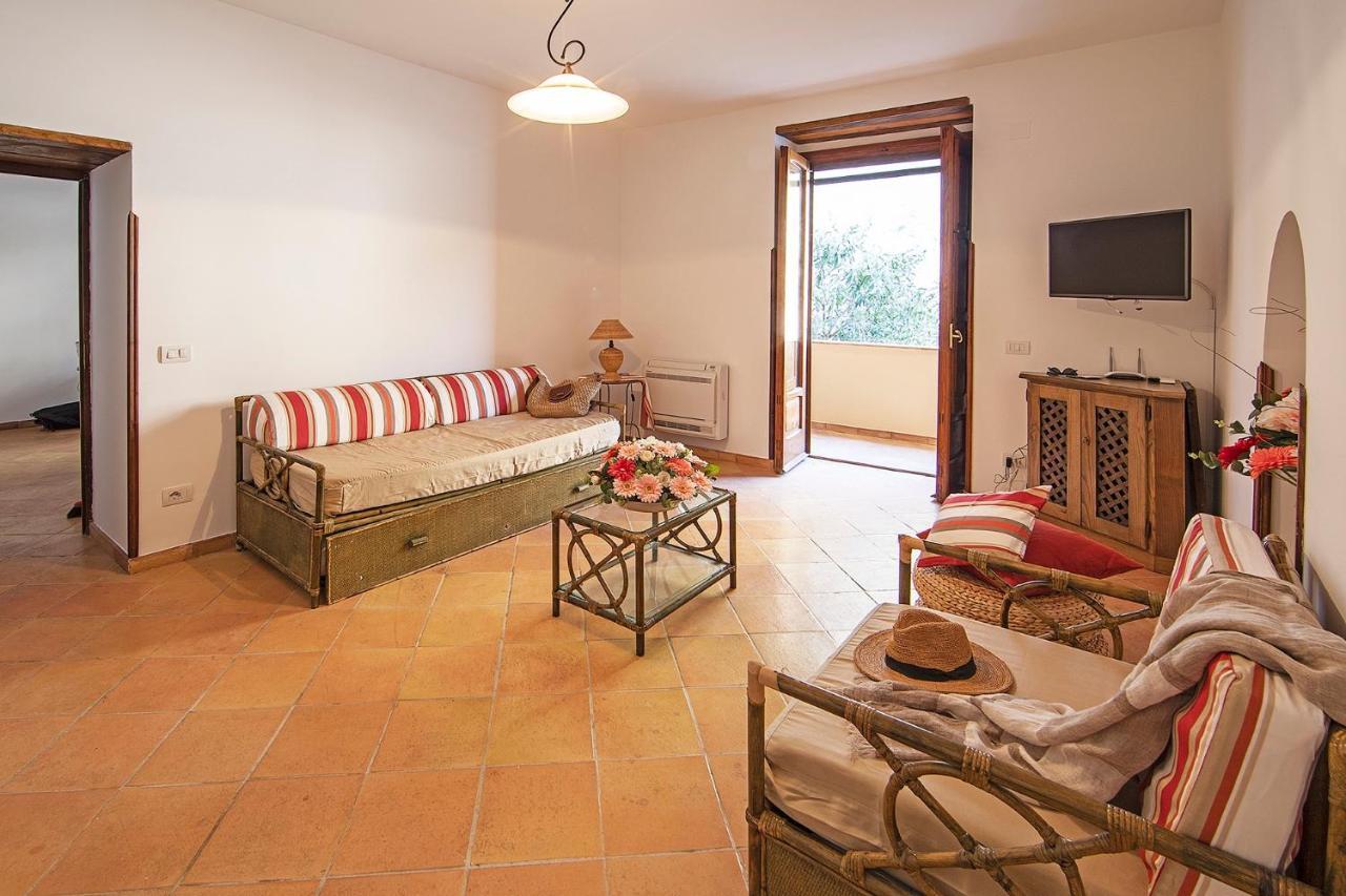 Borgo Di Conca Dei Marini Villa Dış mekan fotoğraf