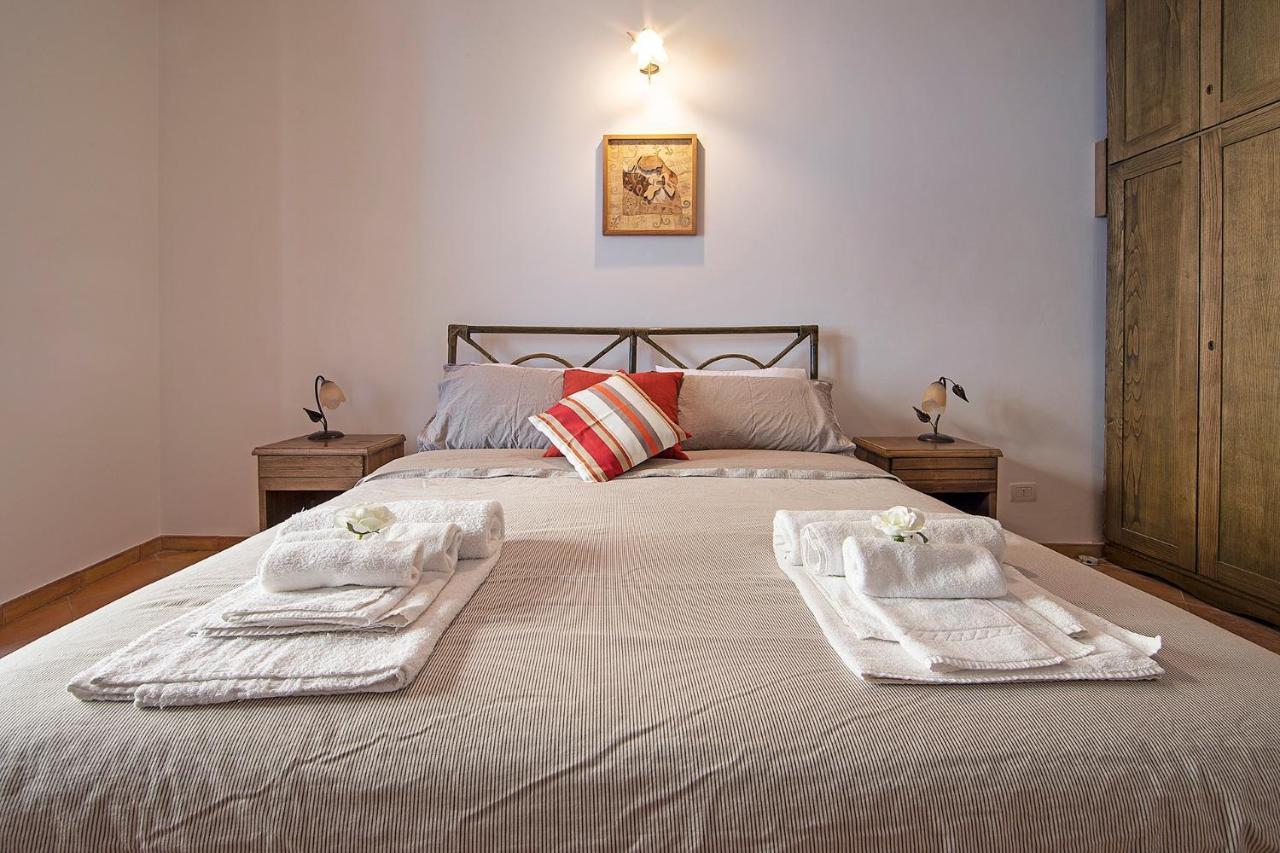 Borgo Di Conca Dei Marini Villa Dış mekan fotoğraf