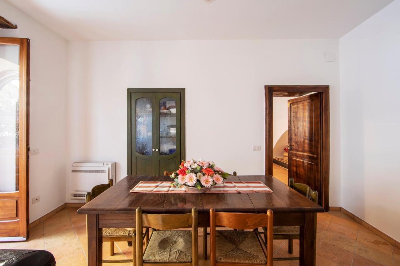 Borgo Di Conca Dei Marini Villa Dış mekan fotoğraf