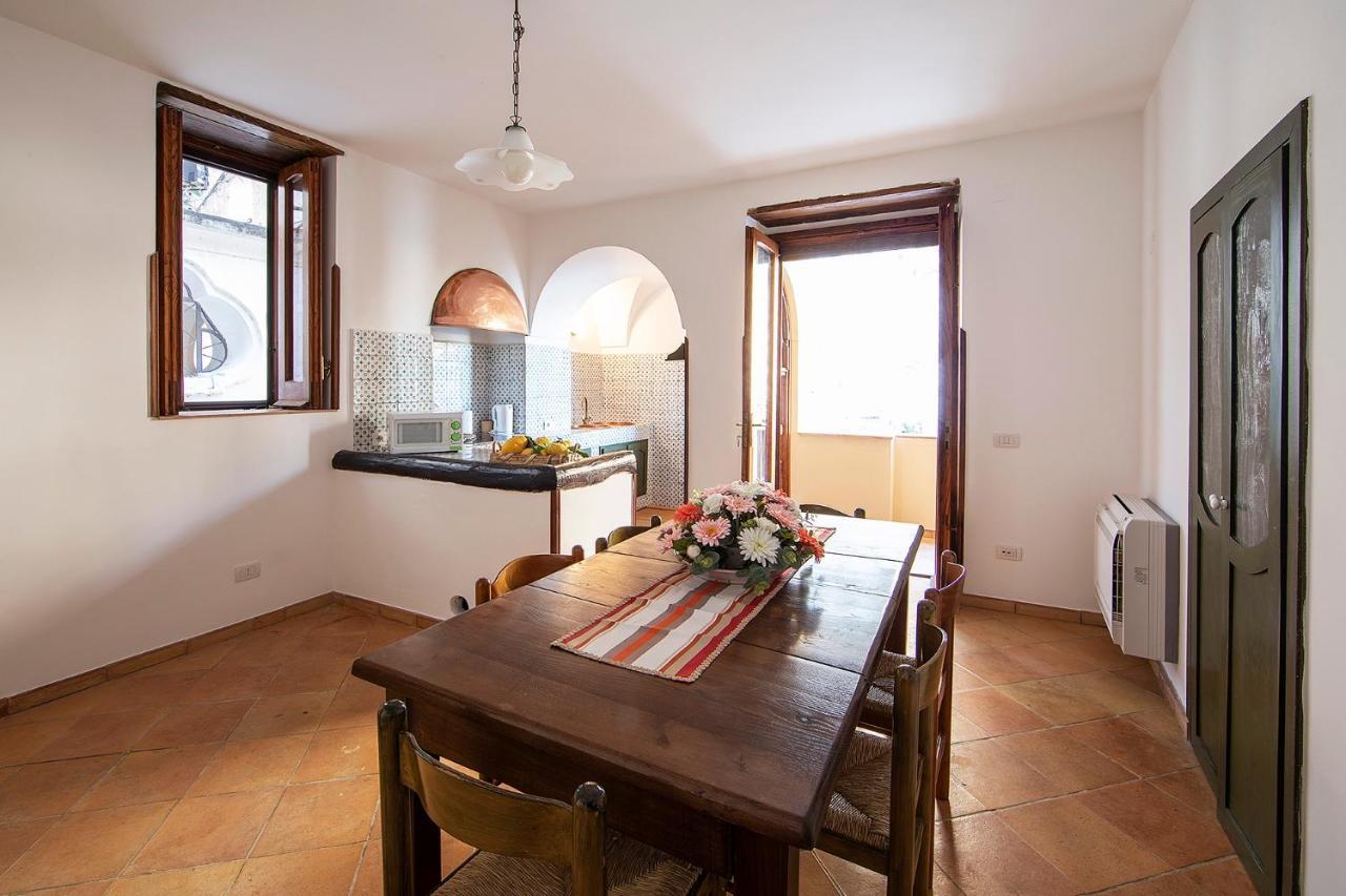 Borgo Di Conca Dei Marini Villa Dış mekan fotoğraf