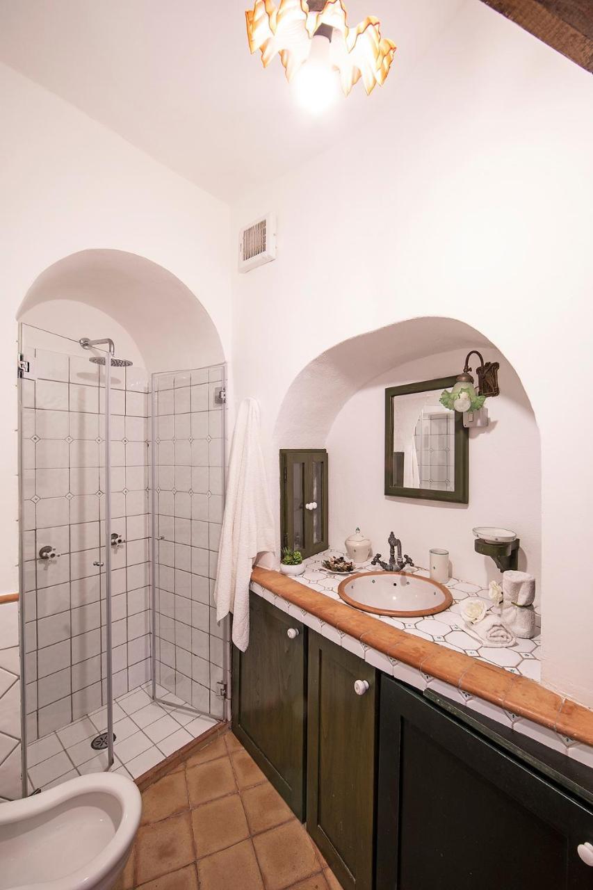 Borgo Di Conca Dei Marini Villa Dış mekan fotoğraf