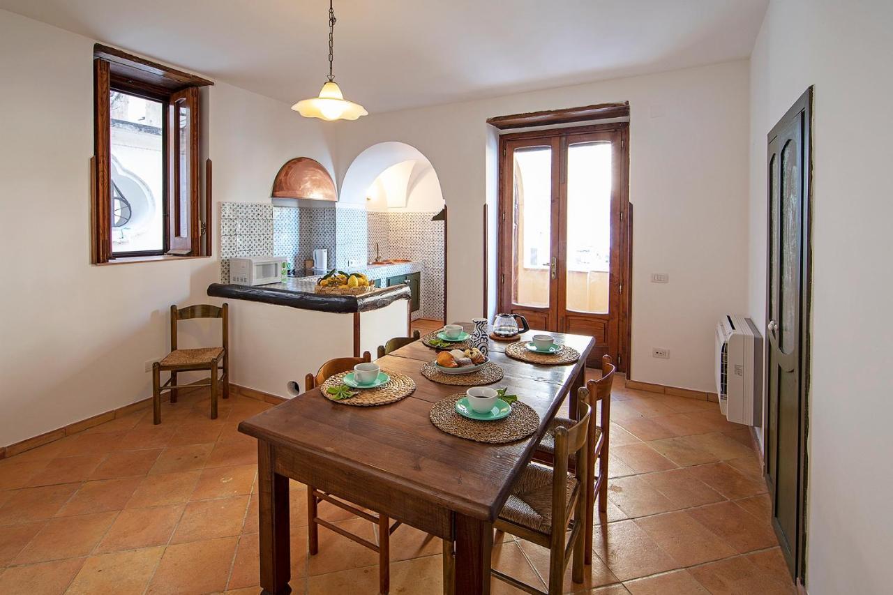 Borgo Di Conca Dei Marini Villa Dış mekan fotoğraf