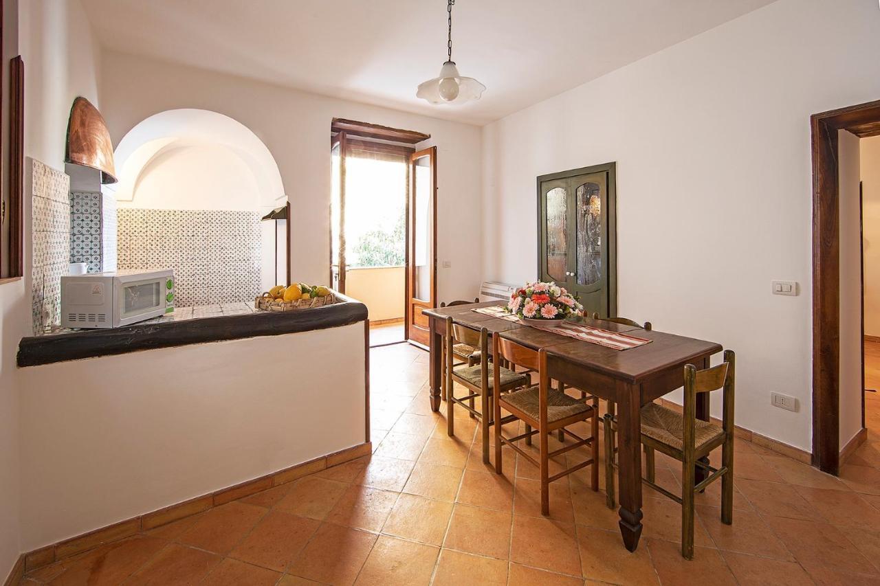Borgo Di Conca Dei Marini Villa Dış mekan fotoğraf