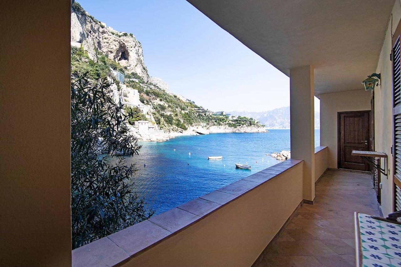 Borgo Di Conca Dei Marini Villa Dış mekan fotoğraf