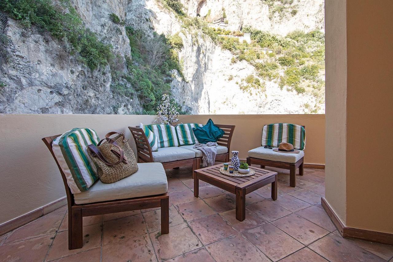 Borgo Di Conca Dei Marini Villa Dış mekan fotoğraf