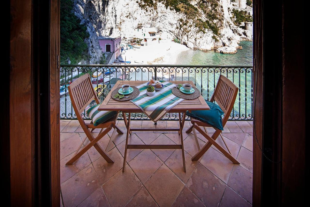 Borgo Di Conca Dei Marini Villa Dış mekan fotoğraf