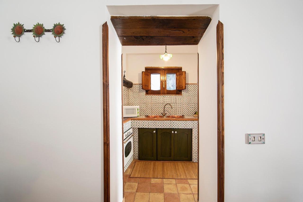 Borgo Di Conca Dei Marini Villa Dış mekan fotoğraf