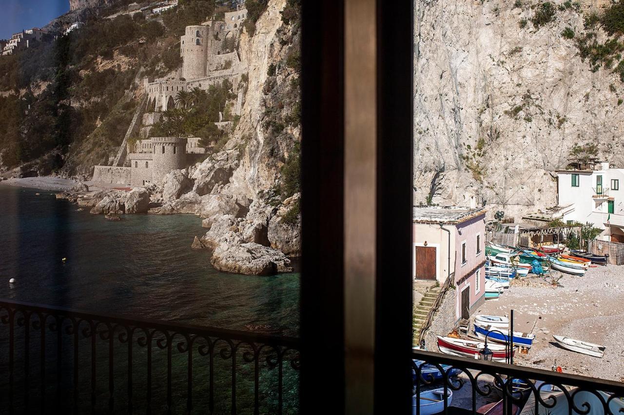 Borgo Di Conca Dei Marini Villa Dış mekan fotoğraf