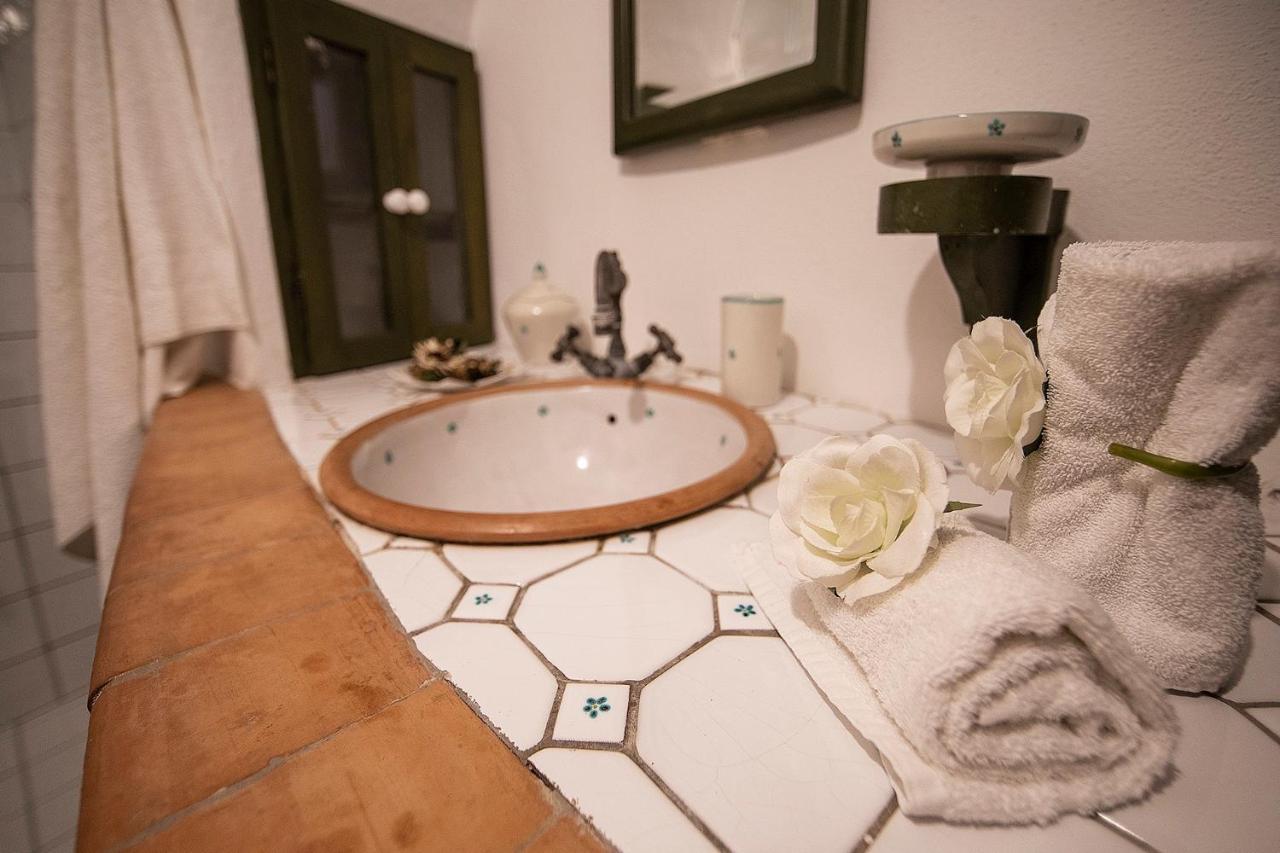 Borgo Di Conca Dei Marini Villa Dış mekan fotoğraf
