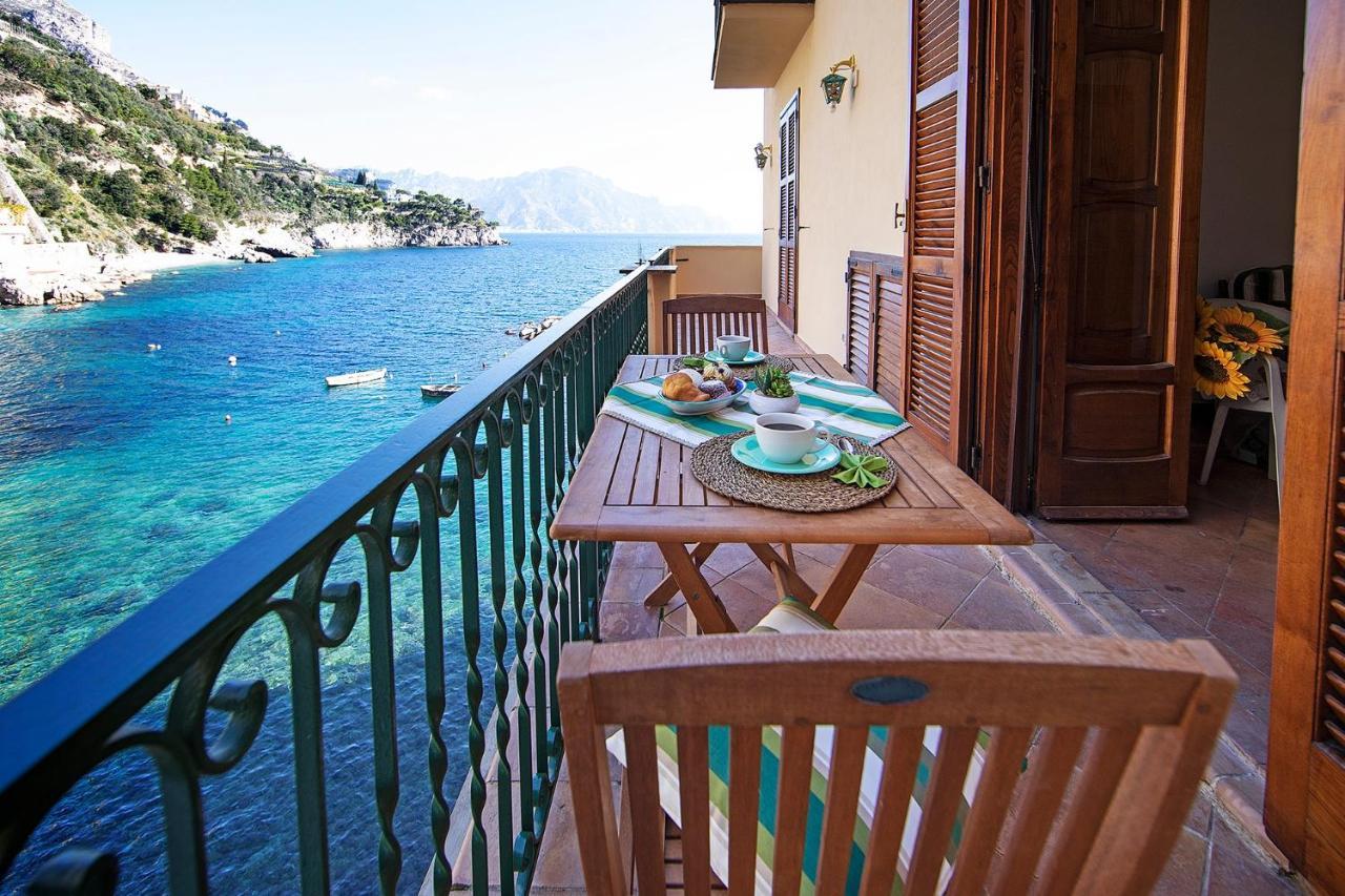 Borgo Di Conca Dei Marini Villa Dış mekan fotoğraf