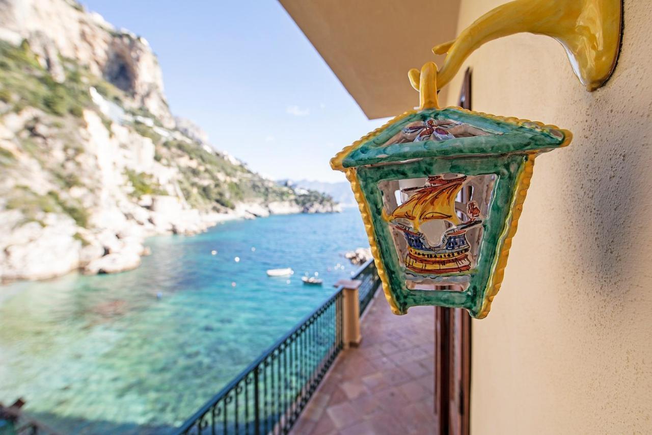 Borgo Di Conca Dei Marini Villa Dış mekan fotoğraf