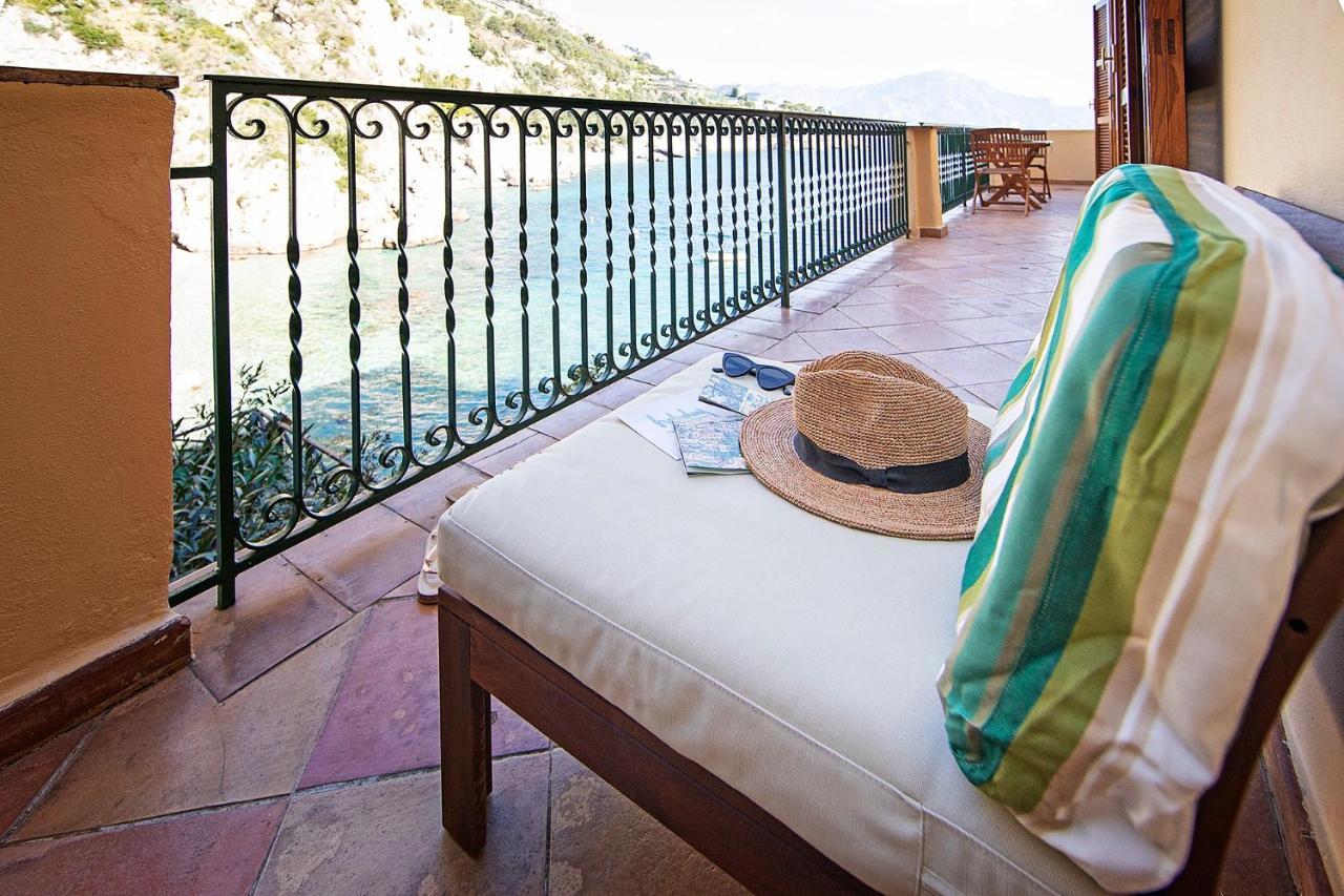 Borgo Di Conca Dei Marini Villa Dış mekan fotoğraf