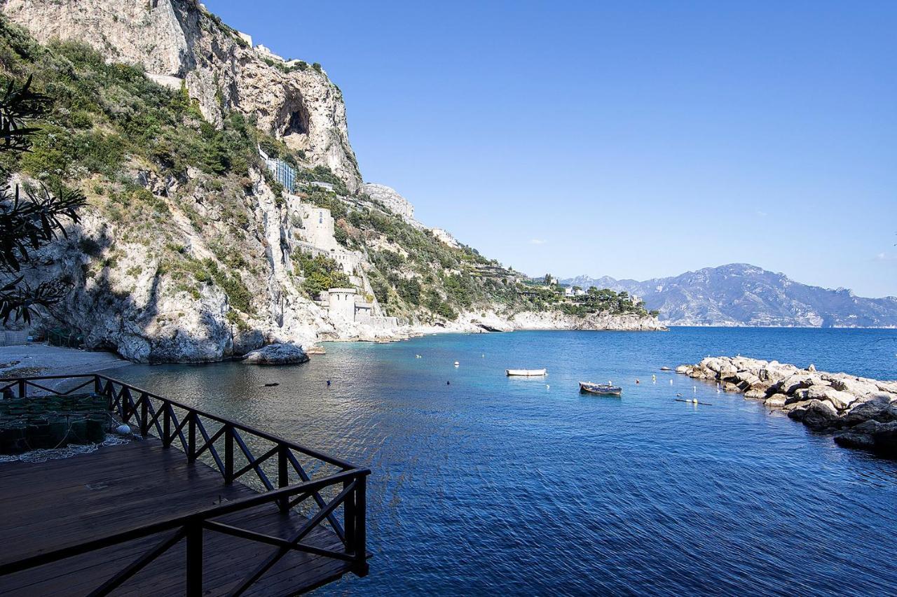 Borgo Di Conca Dei Marini Villa Dış mekan fotoğraf