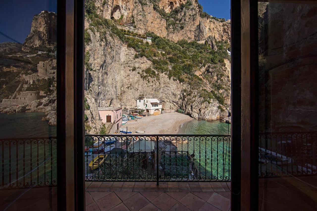 Borgo Di Conca Dei Marini Villa Dış mekan fotoğraf